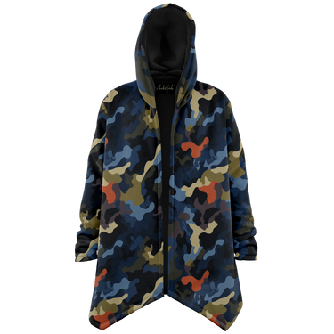 Chokefish™ Camouflage Cloaks Unisex-020B
